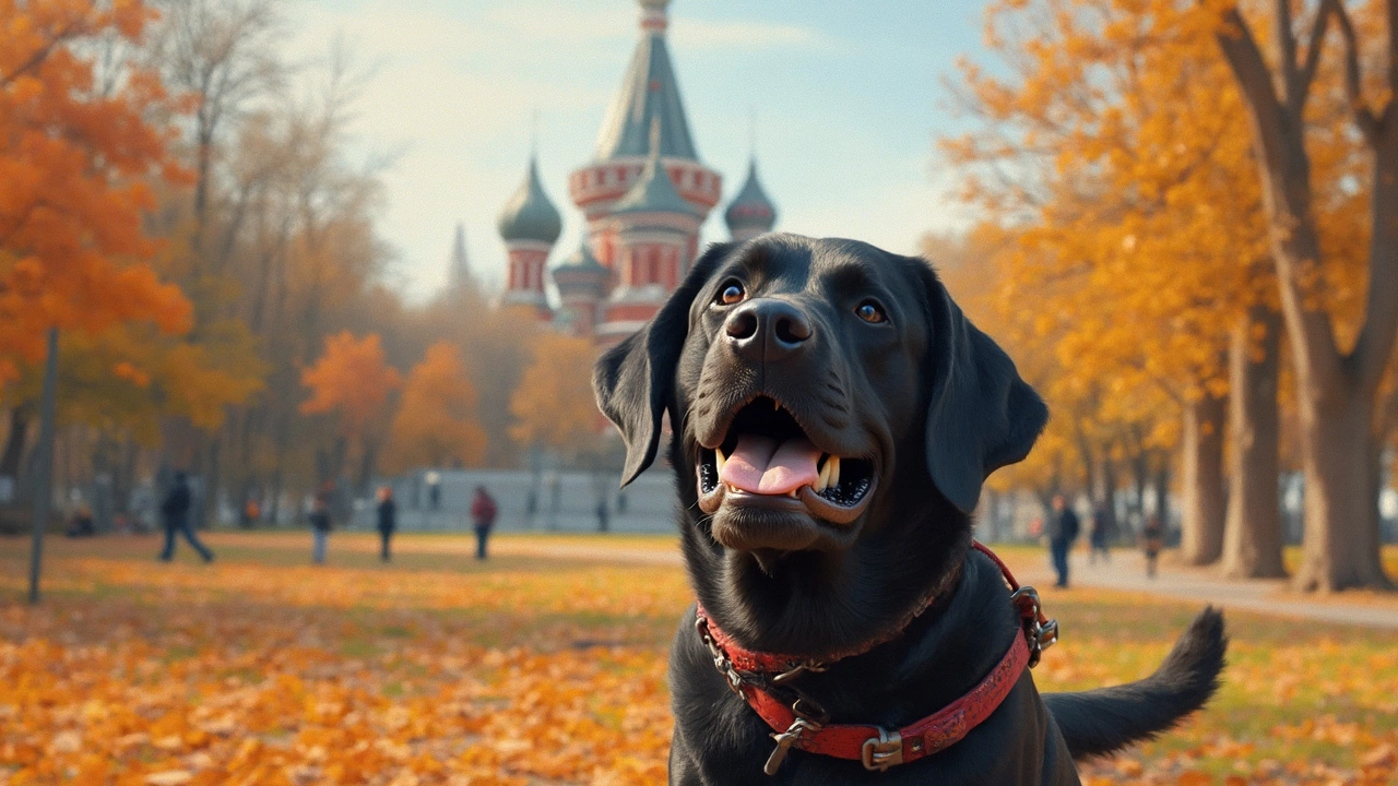 Лабрадоры как компаньоны