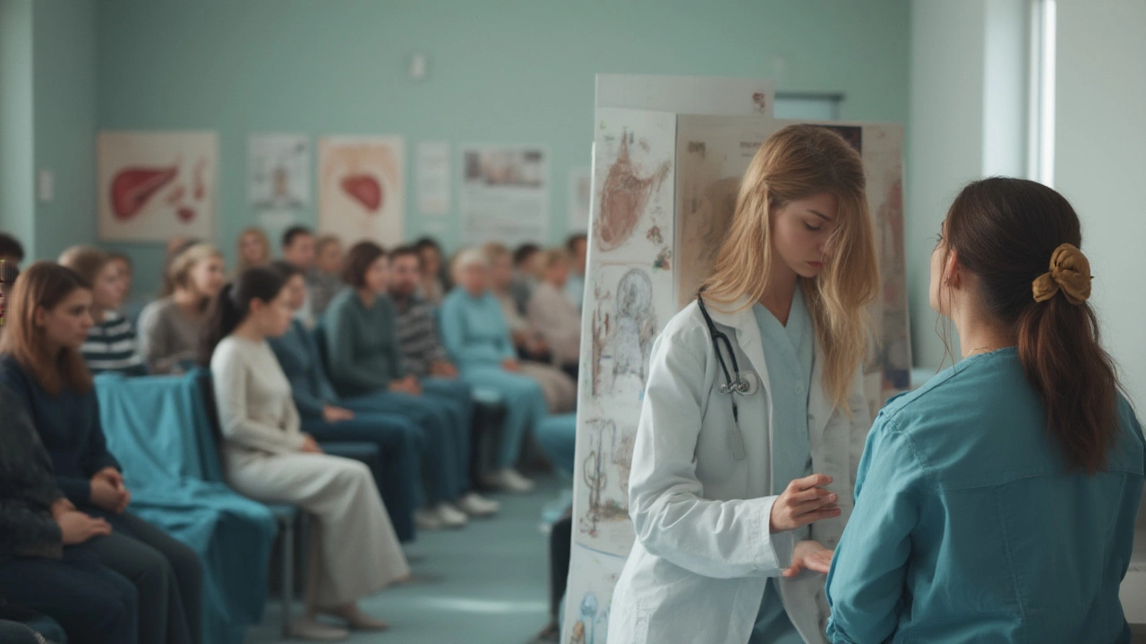 Когда нужно срочно обращаться за помощью