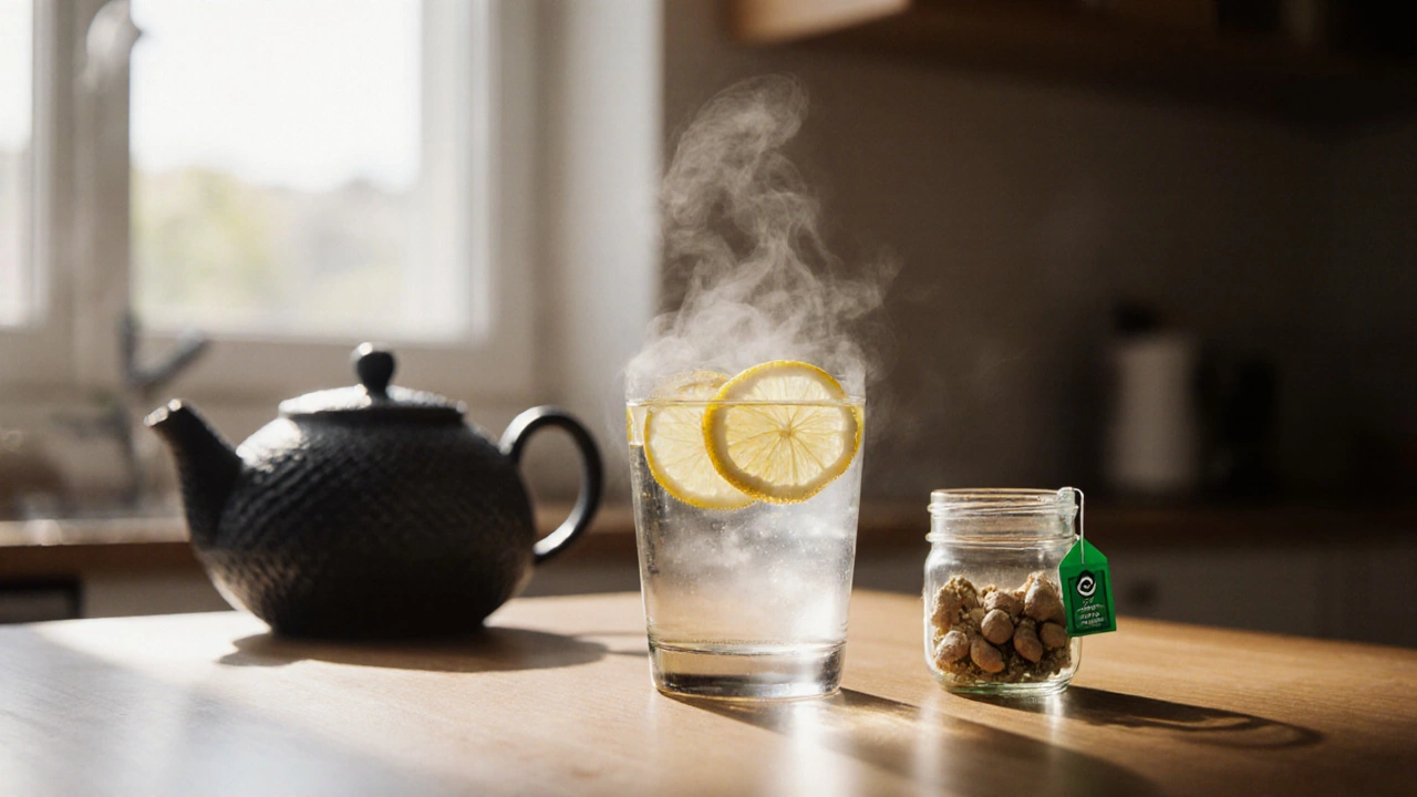 Что попить, чтобы ускорить обмен веществ: научно обоснованные напитки