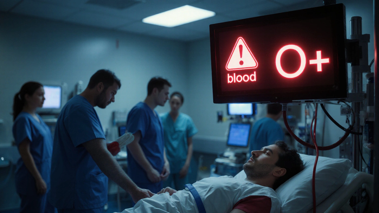 Какая группа крови самая ценная для донорства: правда и мифы