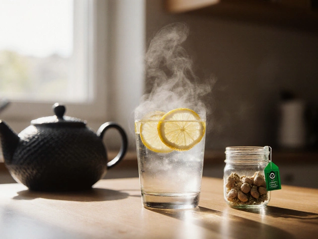 Что попить, чтобы ускорить обмен веществ: научно обоснованные напитки