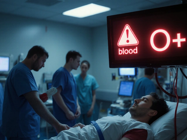 Какая группа крови самая ценная для донорства: правда и мифы