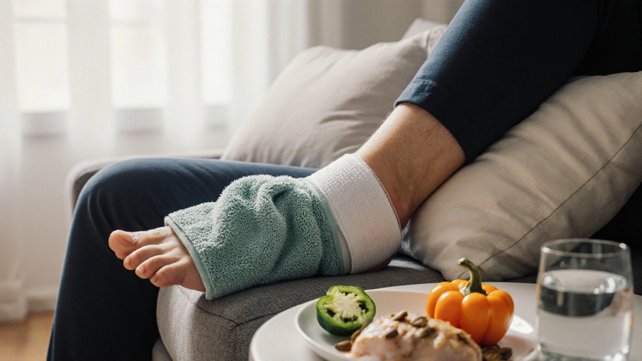 Как быстро залечить любую травму: проверенные способы восстановления