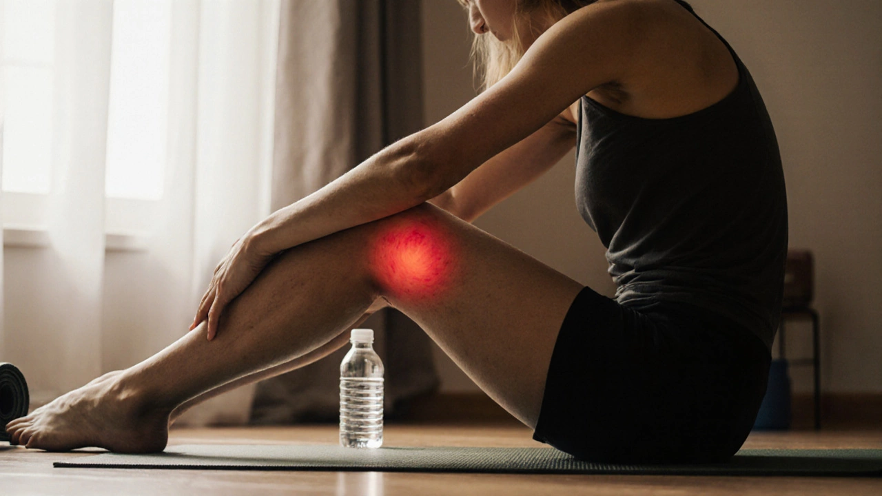 Как долго болят мышцы после травмы: сколько дней длится боль и когда начинать восстановление