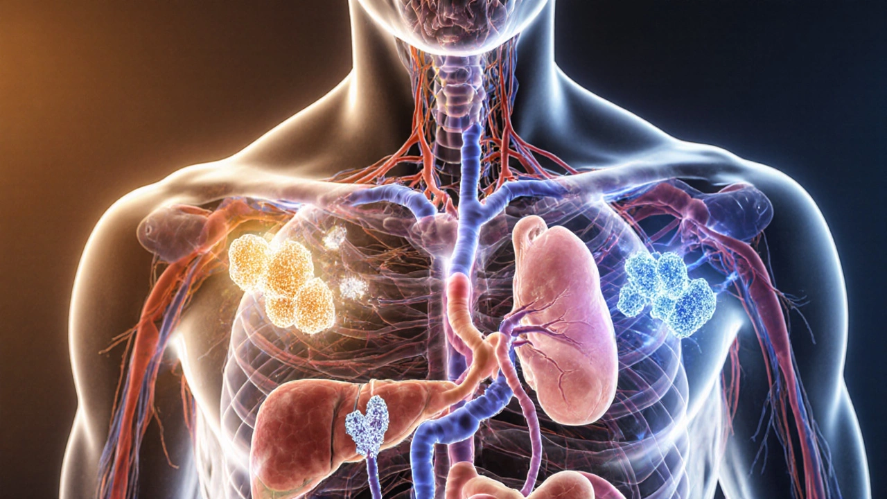 Какие заболевания относятся к нарушению обмена веществ: полный список и причины