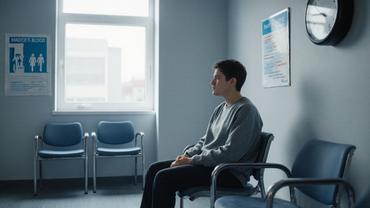 Можно ли ходить в туалет перед сдачей крови: что важно знать