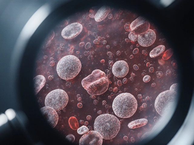 Что повышается в крови при лейкозе: ключевые показатели анализа