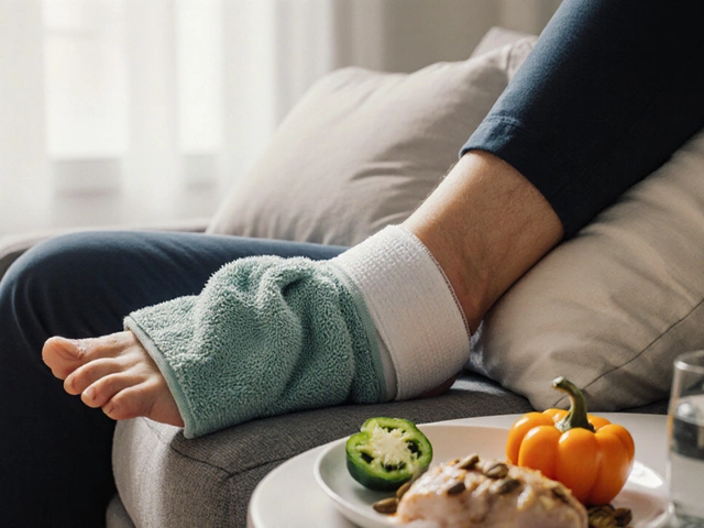 Как быстро залечить любую травму: проверенные способы восстановления