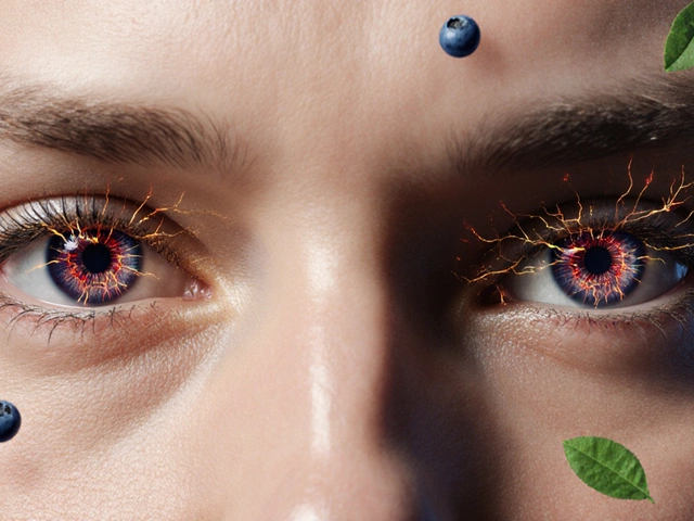 Как улучшить кровообращение в сетчатке глаза: простые способы и научно обоснованные методы