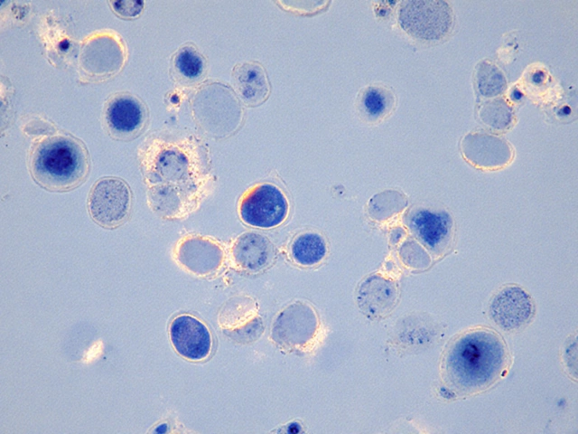 Какие лейкоциты в крови при раке: что показывает анализ и как это интерпретировать