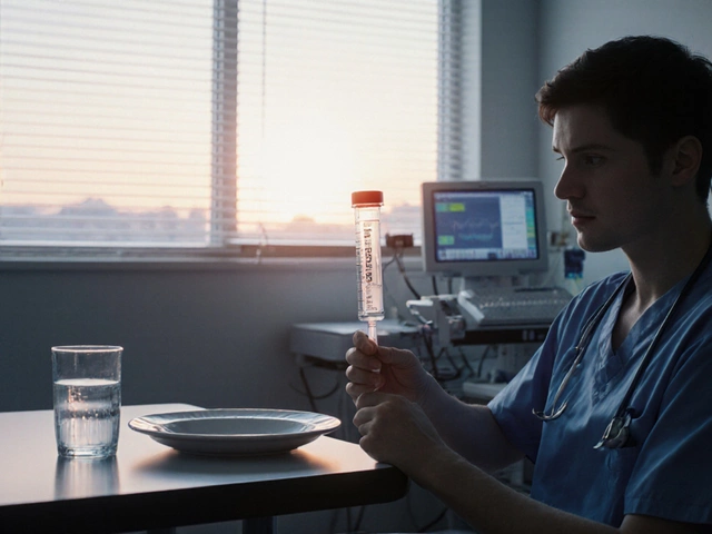 Можно ли сдавать кровь после завтрака: что говорит медицина