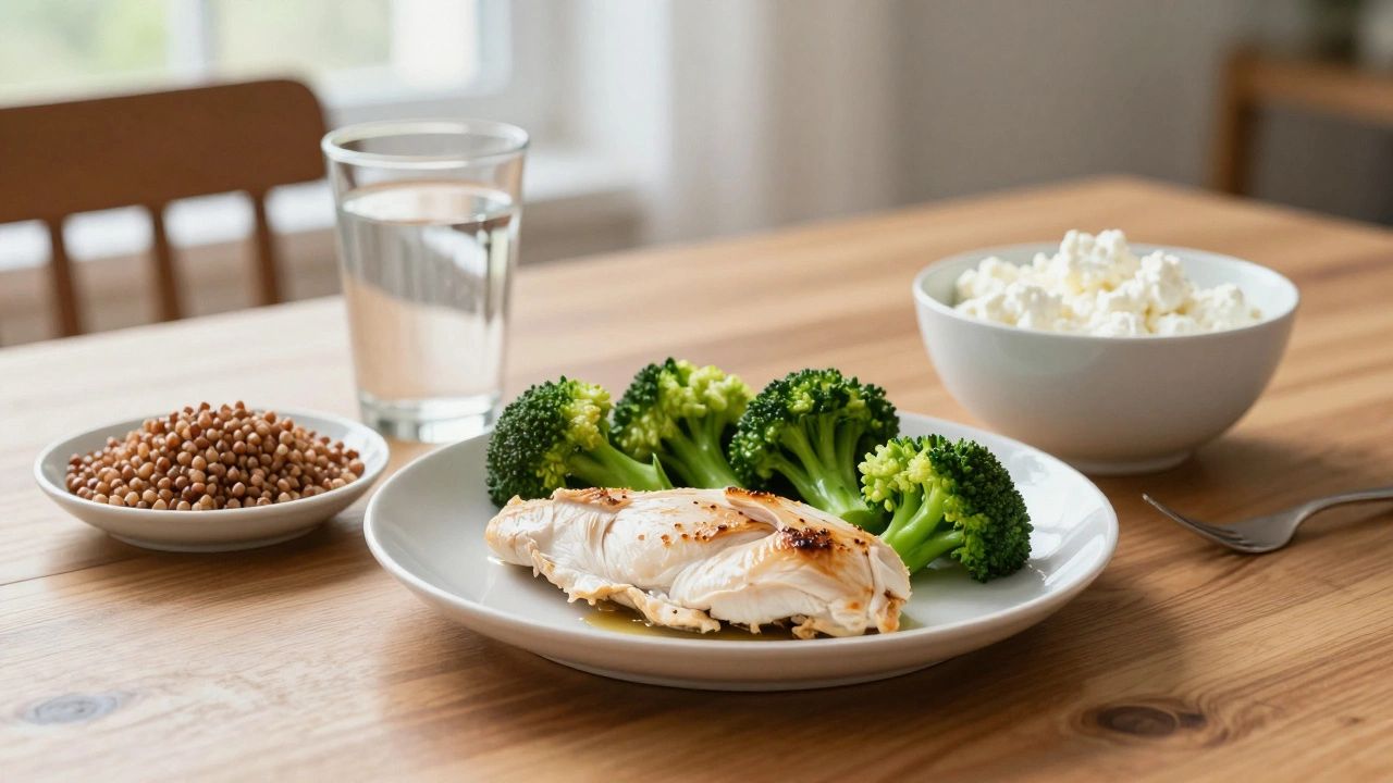 Что можно есть на ужин перед сдачей крови: список продуктов и что исключить