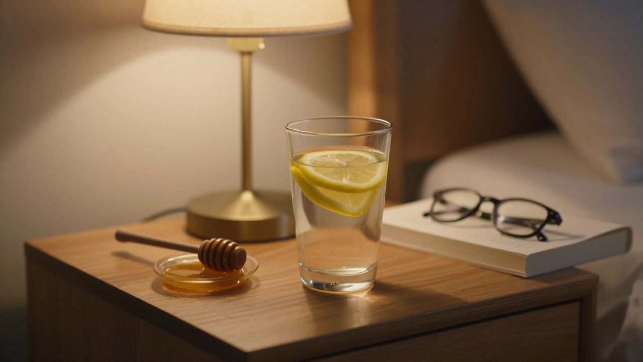 Что можно выпить на ночь, чтобы улучшить зрение: реальные продукты и научные данные