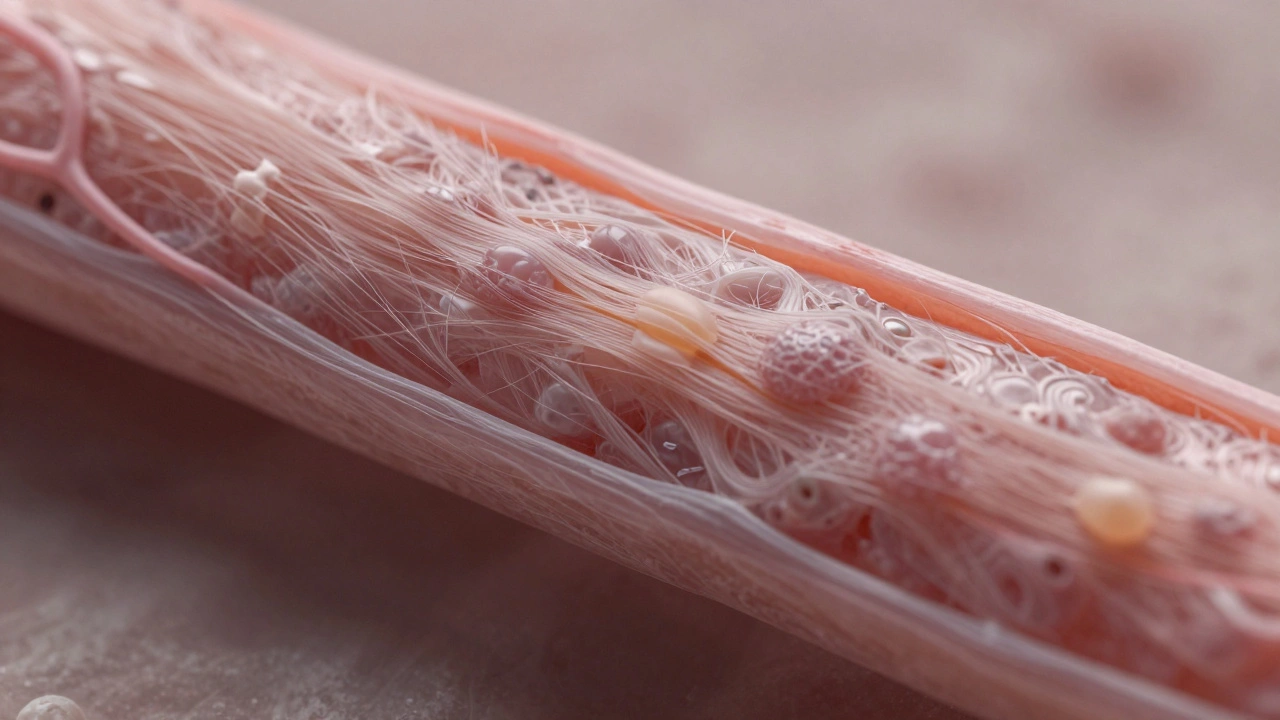 Что способствует заживлению сухожилий: научно обоснованные способы ускорить восстановление