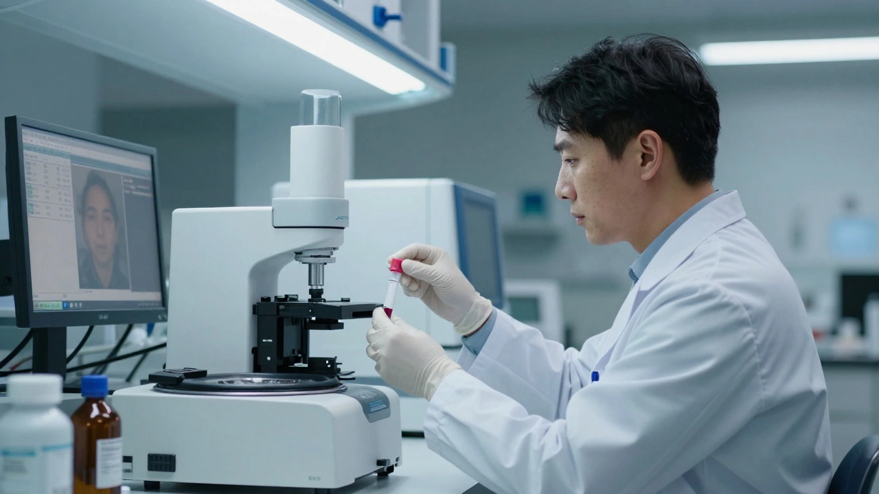 Что такое лабораторный анализ и зачем он нужен