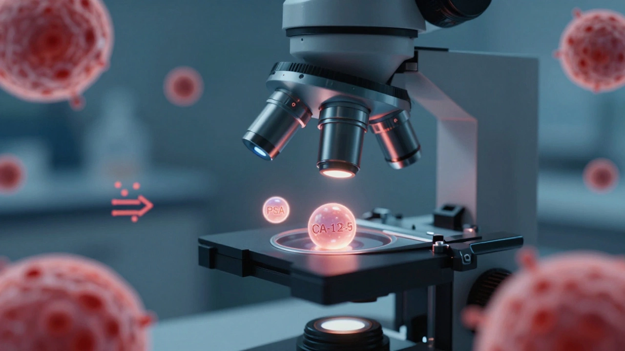 Как диагностировать рак по анализу крови: что показывают маркеры и какие анализы действительно помогают