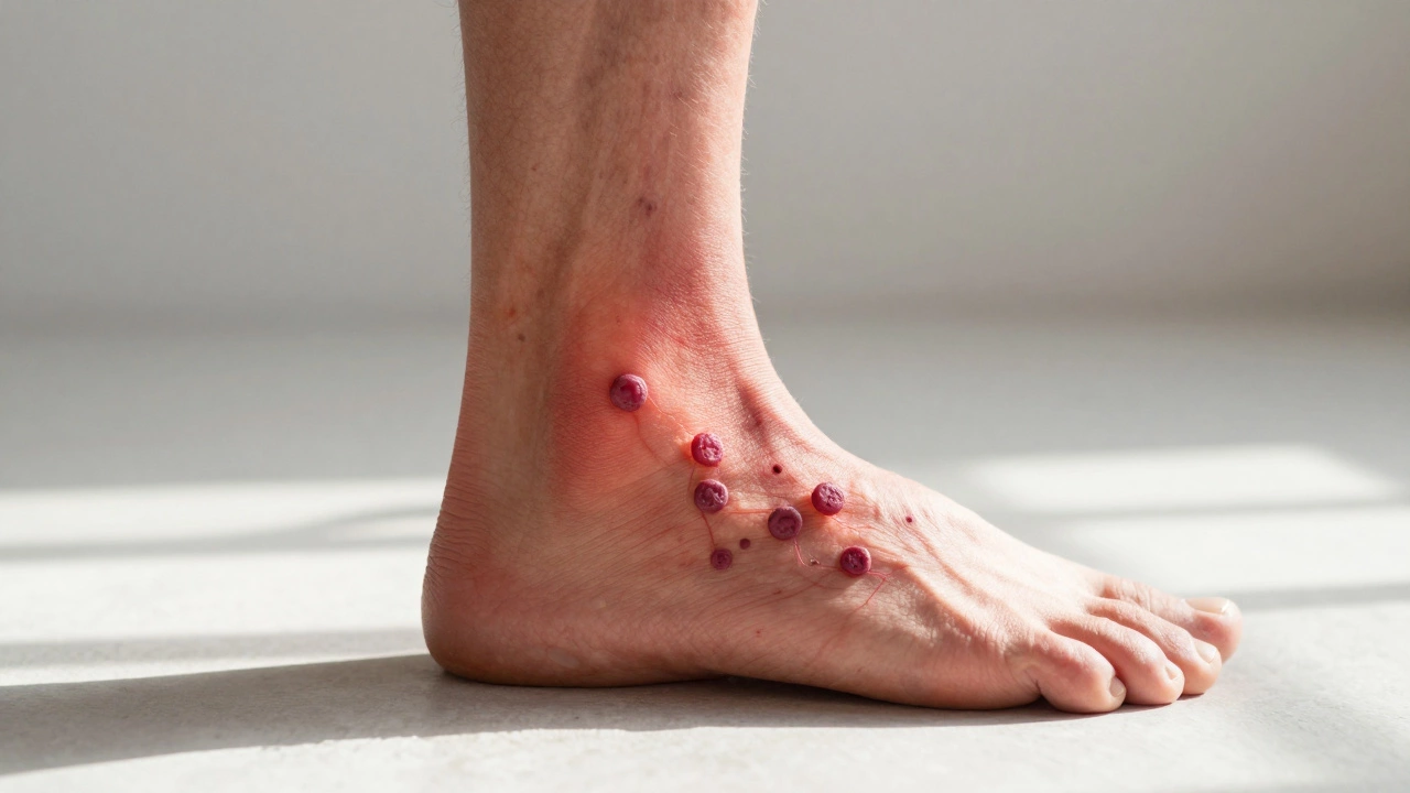 Как организм реагирует на травмы: от удара до полного восстановления