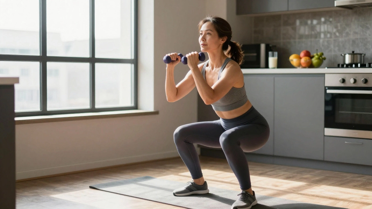 Как ускорить обмен веществ после менопаузы: научно обоснованные способы