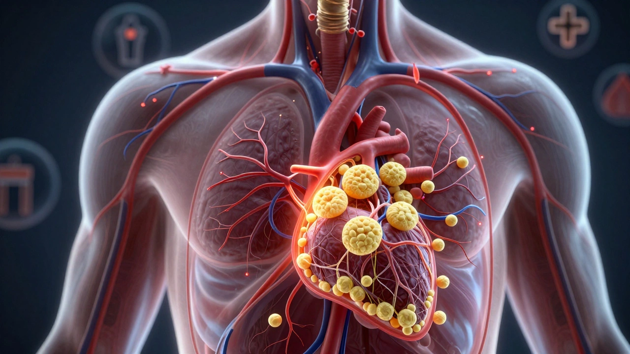 Как выявить нарушение липидного обмена: симптомы, анализы и что делать дальше