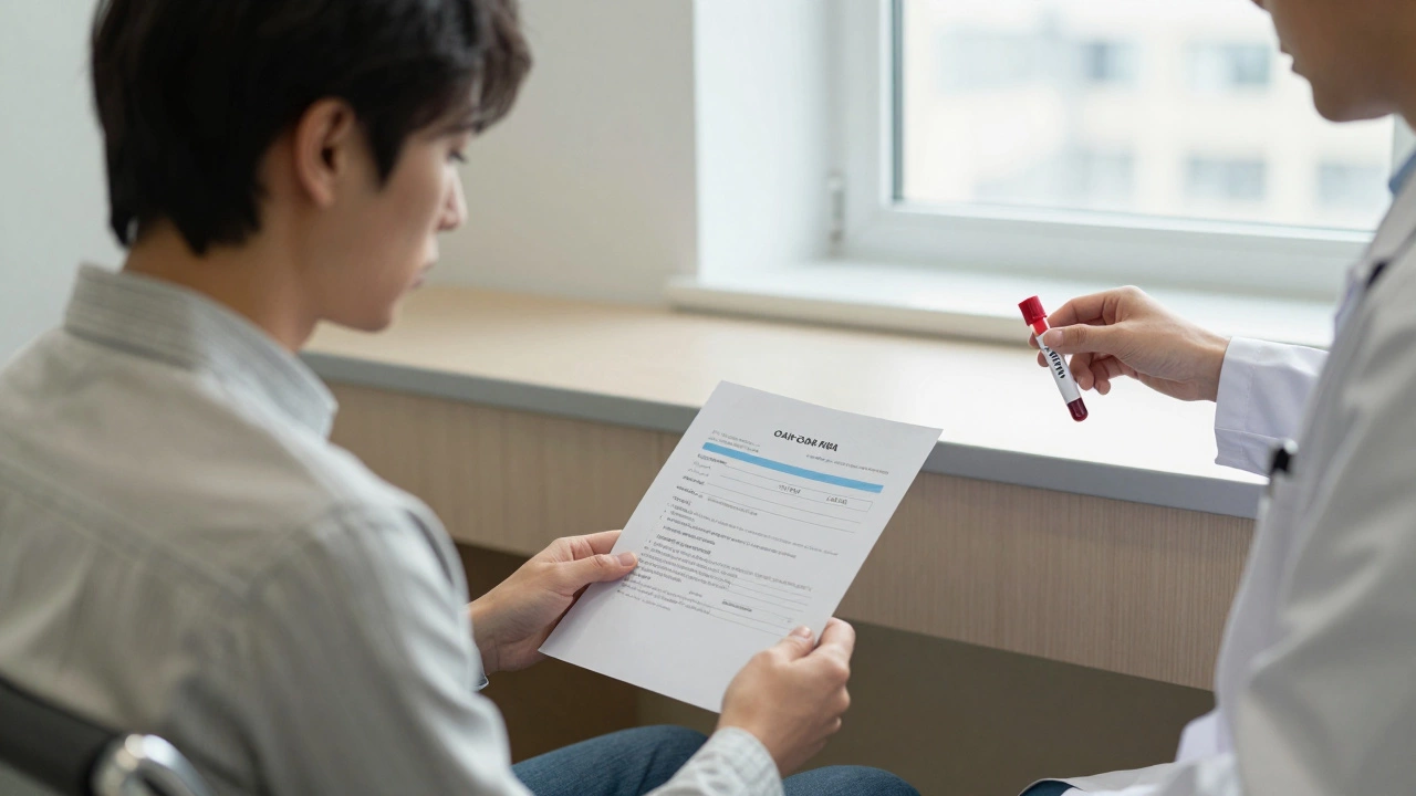 Какие виды лабораторных анализов бывают и для чего их назначают