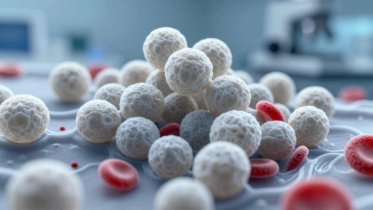 Какой уровень лейкоцитов считается критическим и что это значит для здоровья?