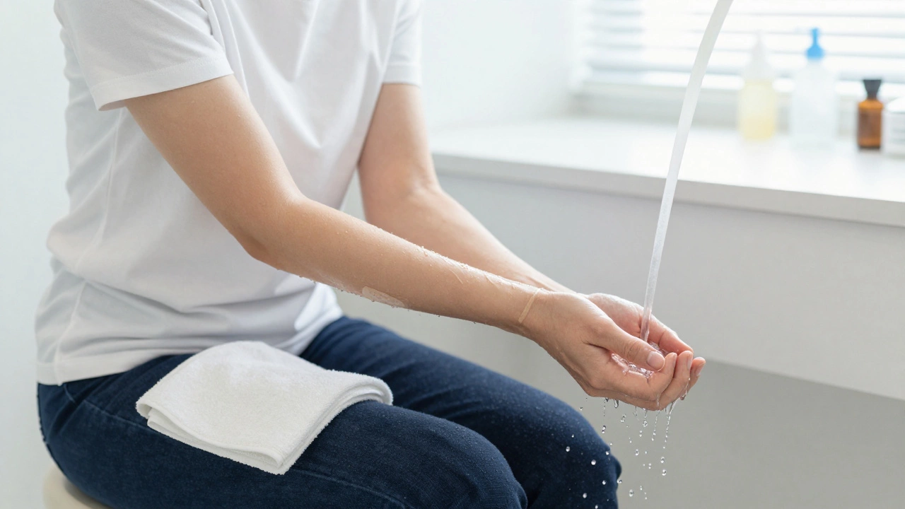 Можно ли мыться после сдачи крови: правила гигиены и безопасность