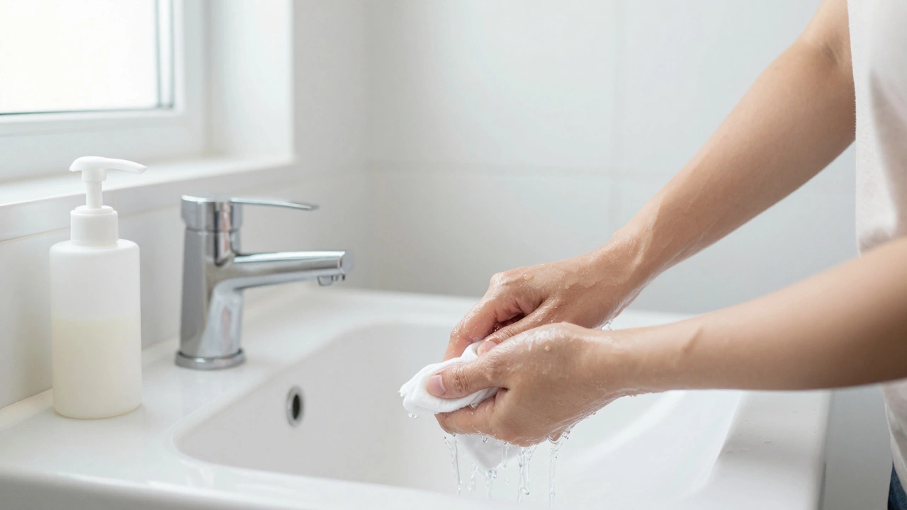 Можно ли подмываться мылом перед сдачей мочи женщине: правильная подготовка к анализу