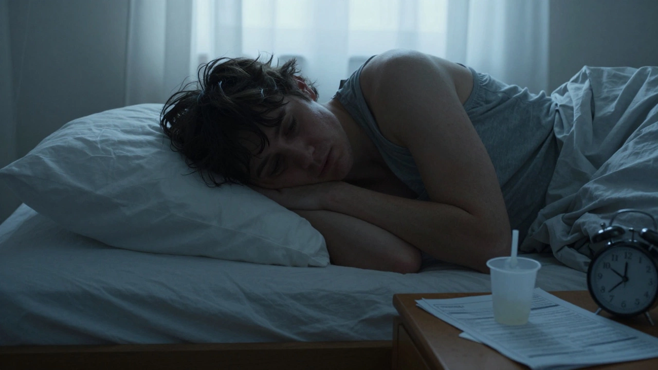 Можно ли сдавать анализ мочи, если не спал?