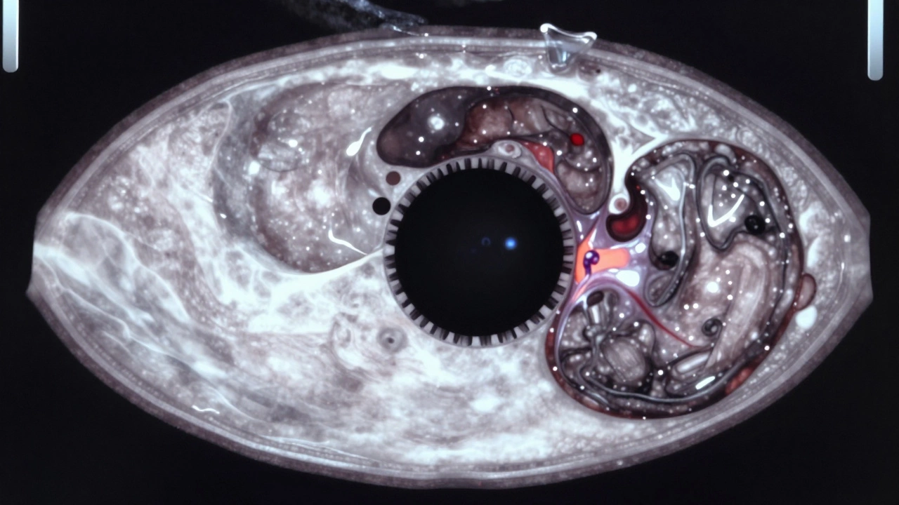 Можно ли спутать кисту с другим заболеванием при диагностике