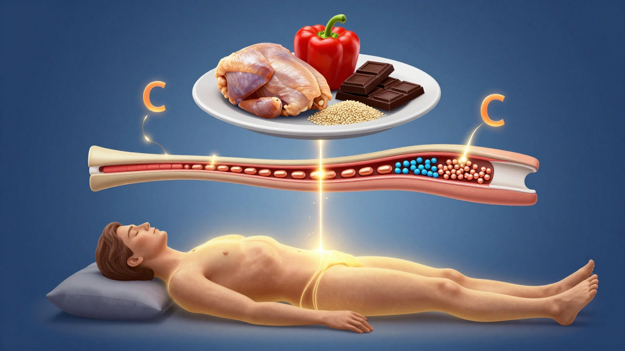 Питательные вещества и сон стимулируют восстановление сухожилия