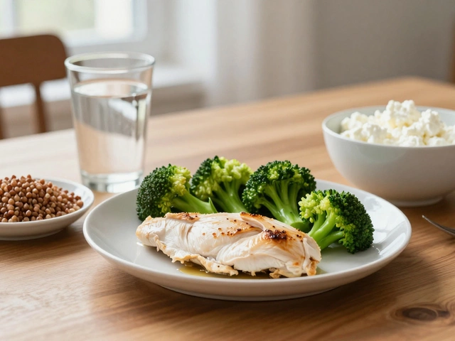 Что можно есть на ужин перед сдачей крови: список продуктов и что исключить