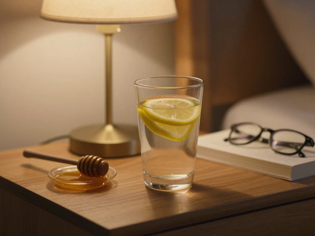 Что можно выпить на ночь, чтобы улучшить зрение: реальные продукты и научные данные