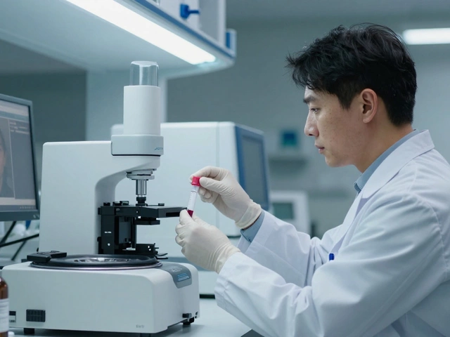 Что такое лабораторный анализ и зачем он нужен