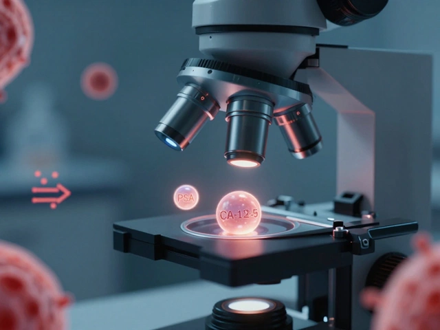 Как диагностировать рак по анализу крови: что показывают маркеры и какие анализы действительно помогают