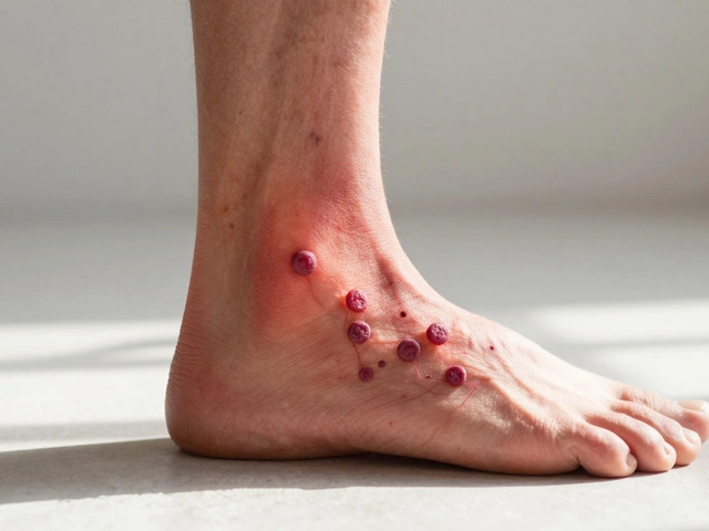 Как организм реагирует на травмы: от удара до полного восстановления