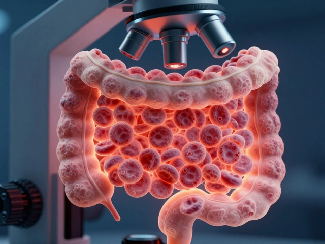 Как понять, что у вас воспаление кишечника: симптомы и анализы крови