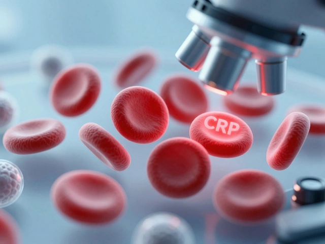 Как проверить есть ли воспаление в кишечнике по анализу крови