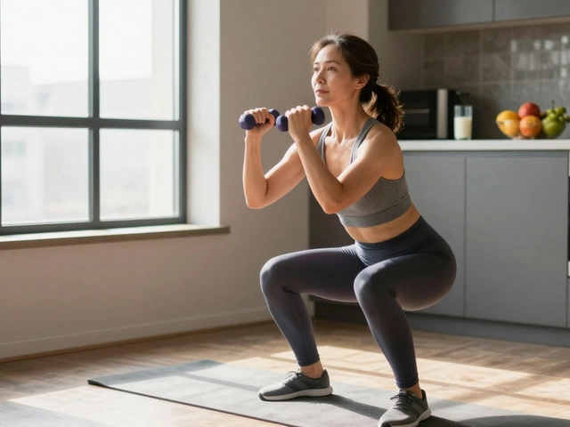 Как ускорить обмен веществ после менопаузы: научно обоснованные способы