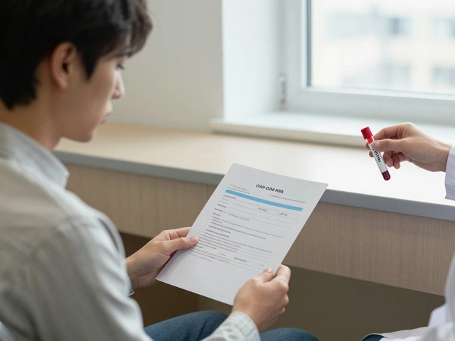 Какие виды лабораторных анализов бывают и для чего их назначают