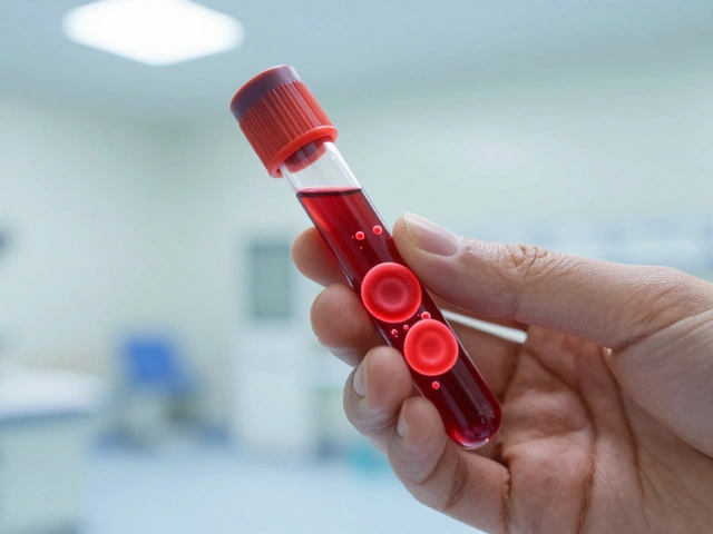 Какой самый важный показатель в анализе крови: что действительно говорит о вашем здоровье