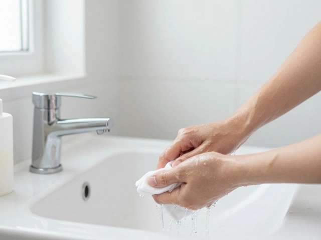 Можно ли подмываться мылом перед сдачей мочи женщине: правильная подготовка к анализу