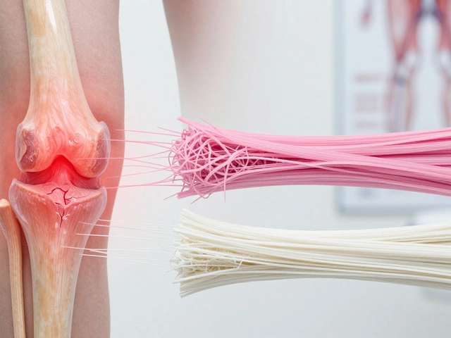 Сколько заживают связки и сухожилия: сроки восстановления после травмы