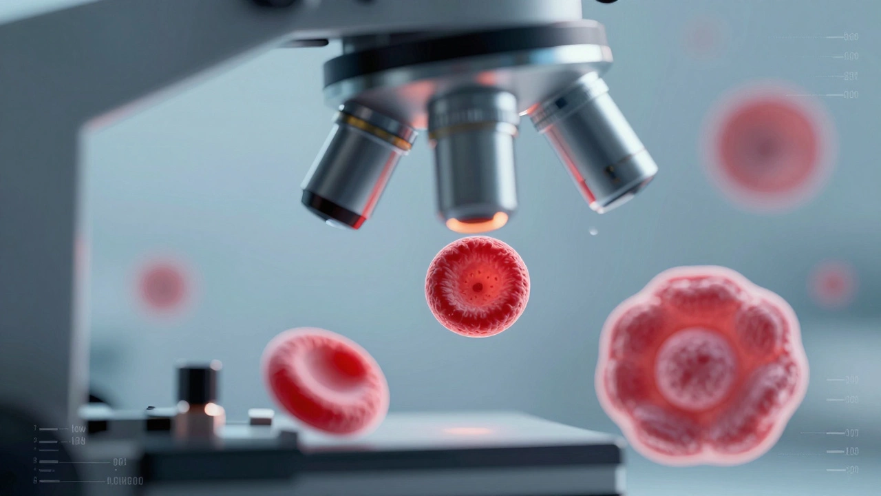 Что должно насторожить в анализе крови: ключевые показатели и тревожные сигналы