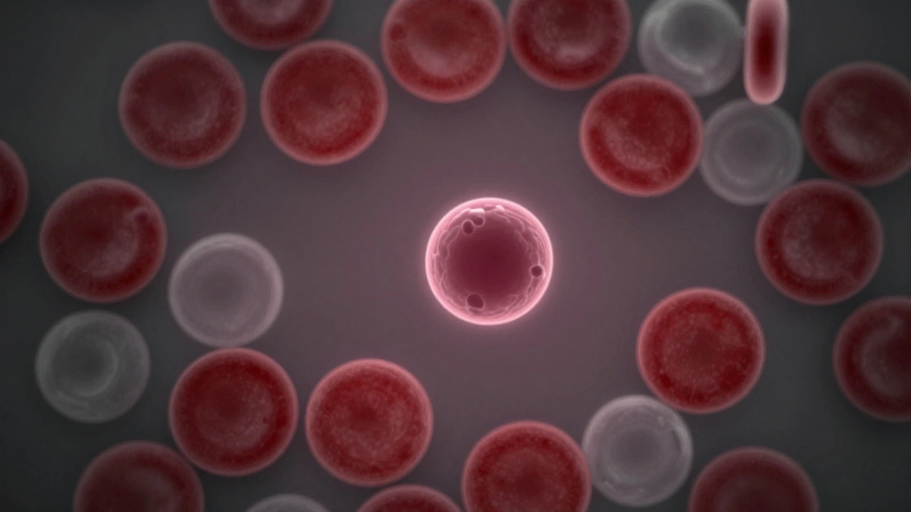 Что в анализе крови указывает на лейкоз: ключевые признаки и изменения