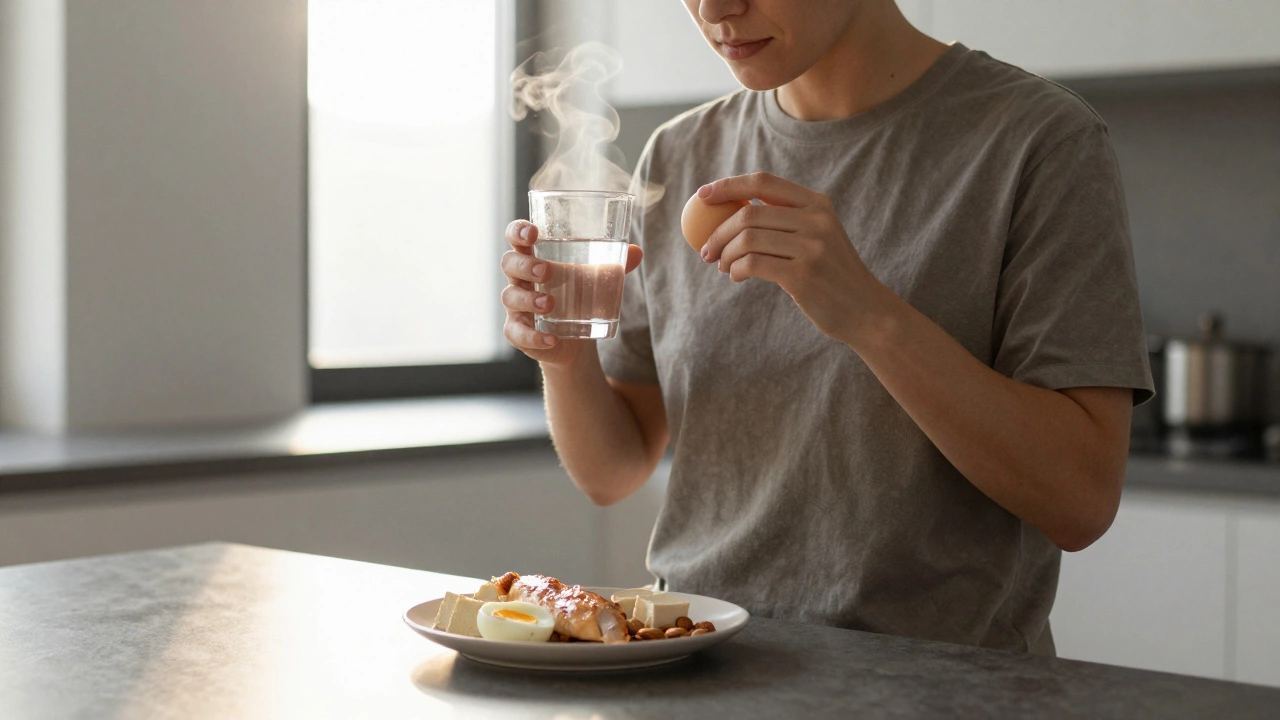 Как нормализовать обмен веществ: практические шаги по восстановлению метаболизма