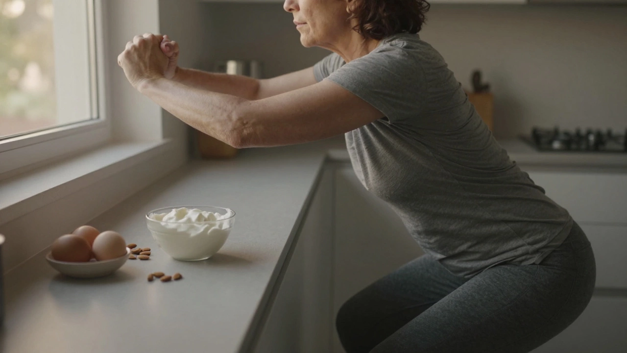 Как восстановить обмен веществ после 50 лет: практические шаги на основе научных данных