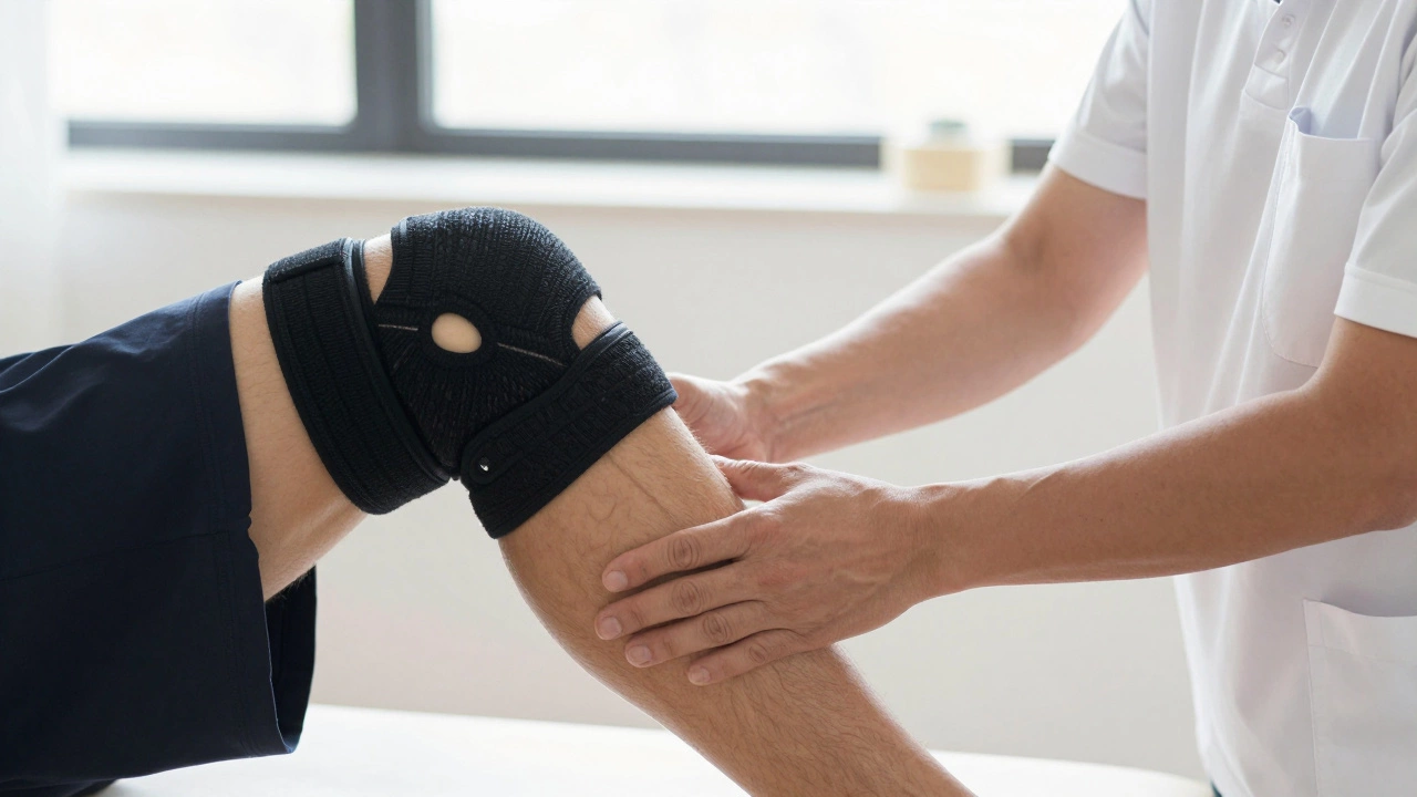 Как восстановиться после травмы: пошаговый план для физического и психического здоровья