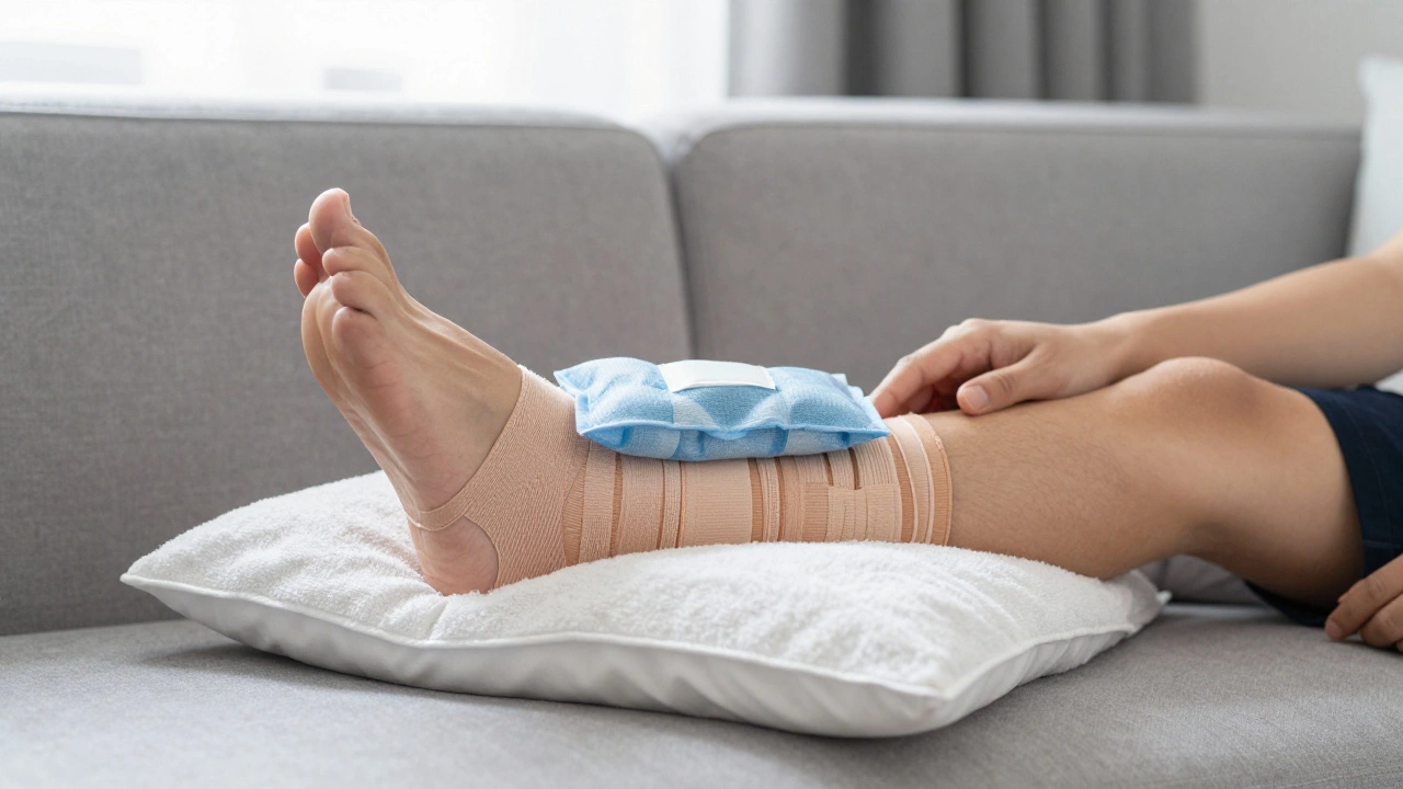 Как залечить травму: пошаговое восстановление после повреждения