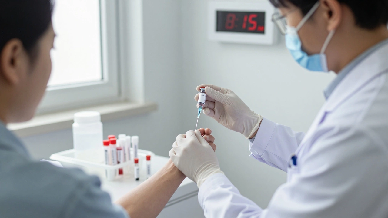 Какие основные этапы входят в лабораторные исследования?