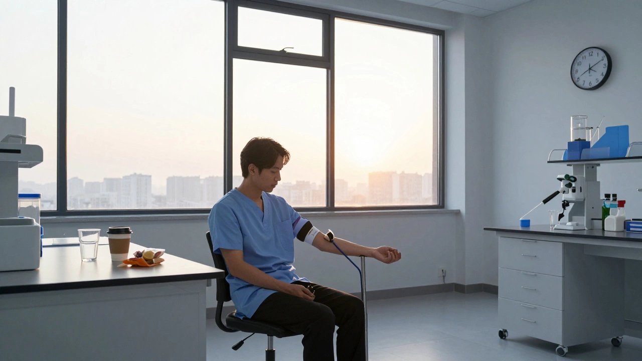 Когда лучше сдавать кровь на анализы: оптимальное время суток и правила подготовки